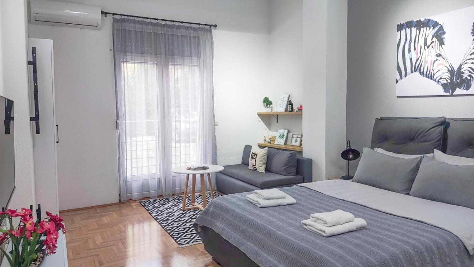Care'S Studio Ochryda Zewnętrze zdjęcie